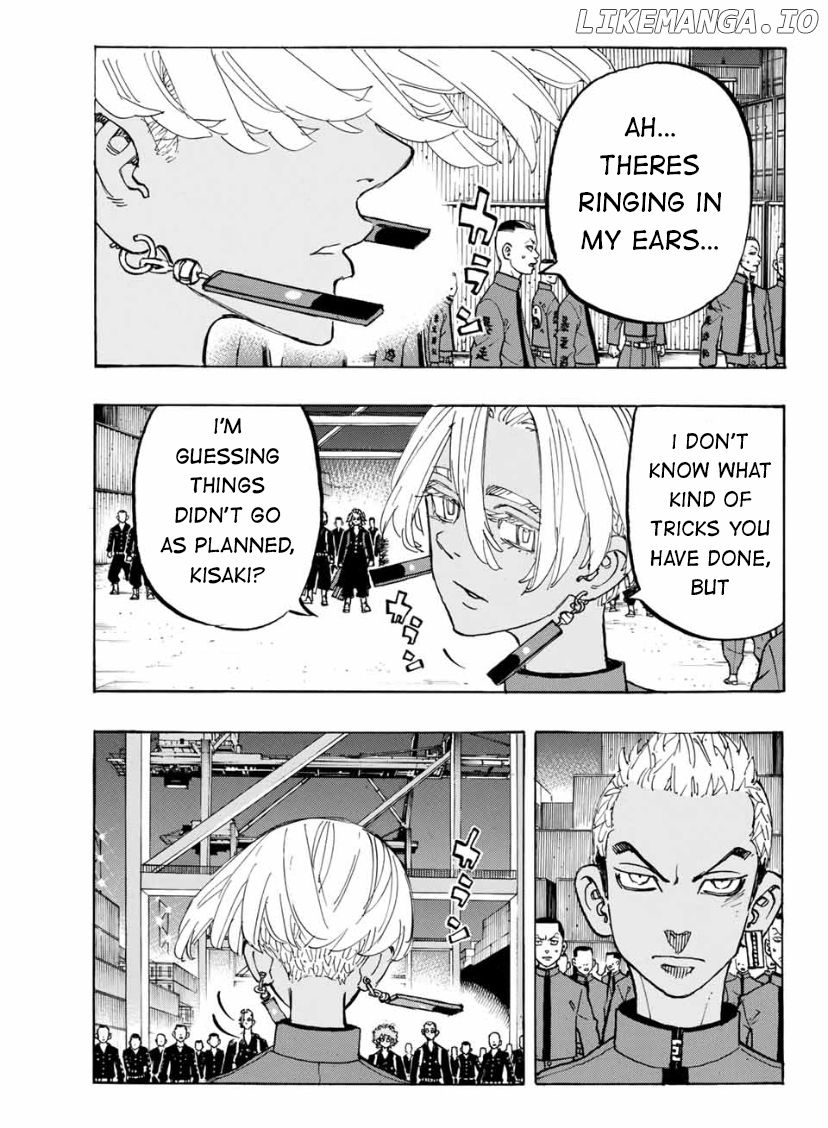 Tokyo Revengers, Chapter 170 image 13